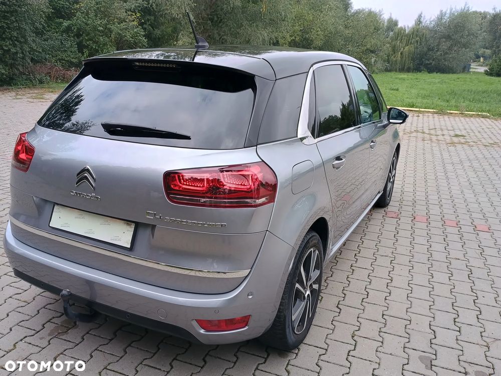 Citroën C4 SpaceTourer PureTech 130 Stop&Start SHINE - 5