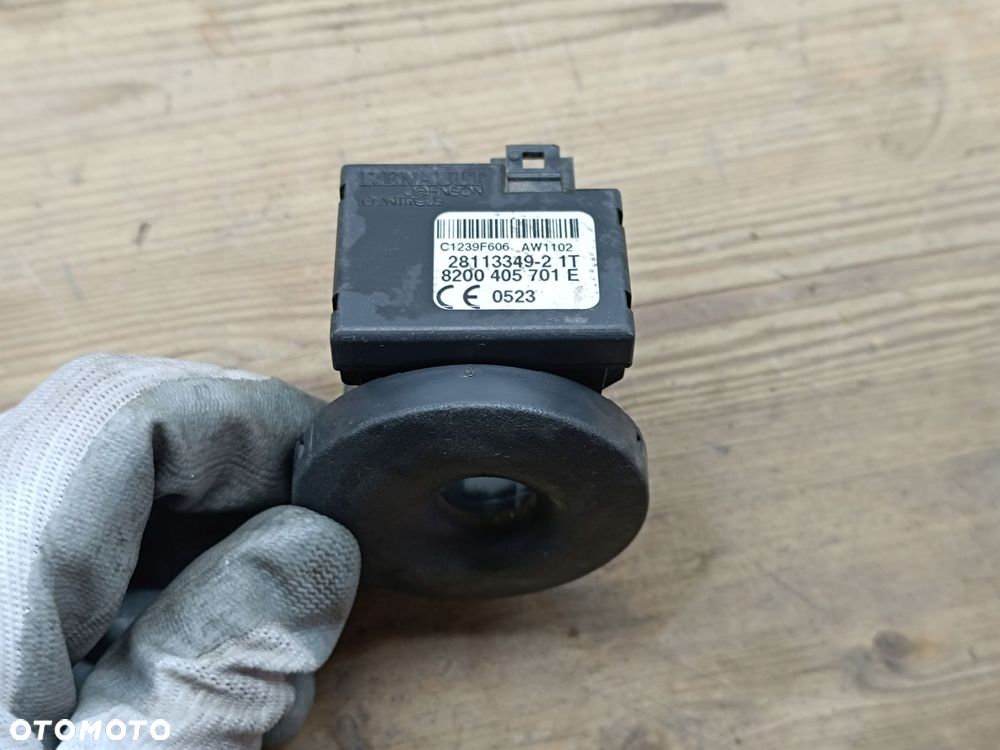 pętla immobilizera stacyjki moduł kluczyka master iii movano b nv400 10+ - 4