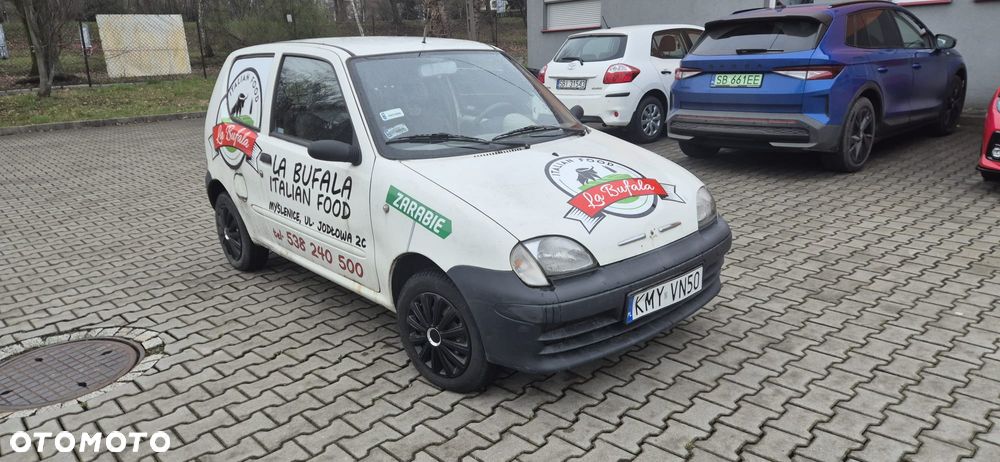 Fiat Seicento - 1