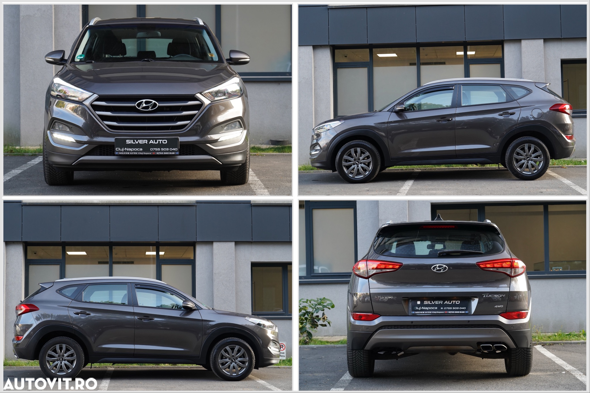 Hyundai Tucson - 3