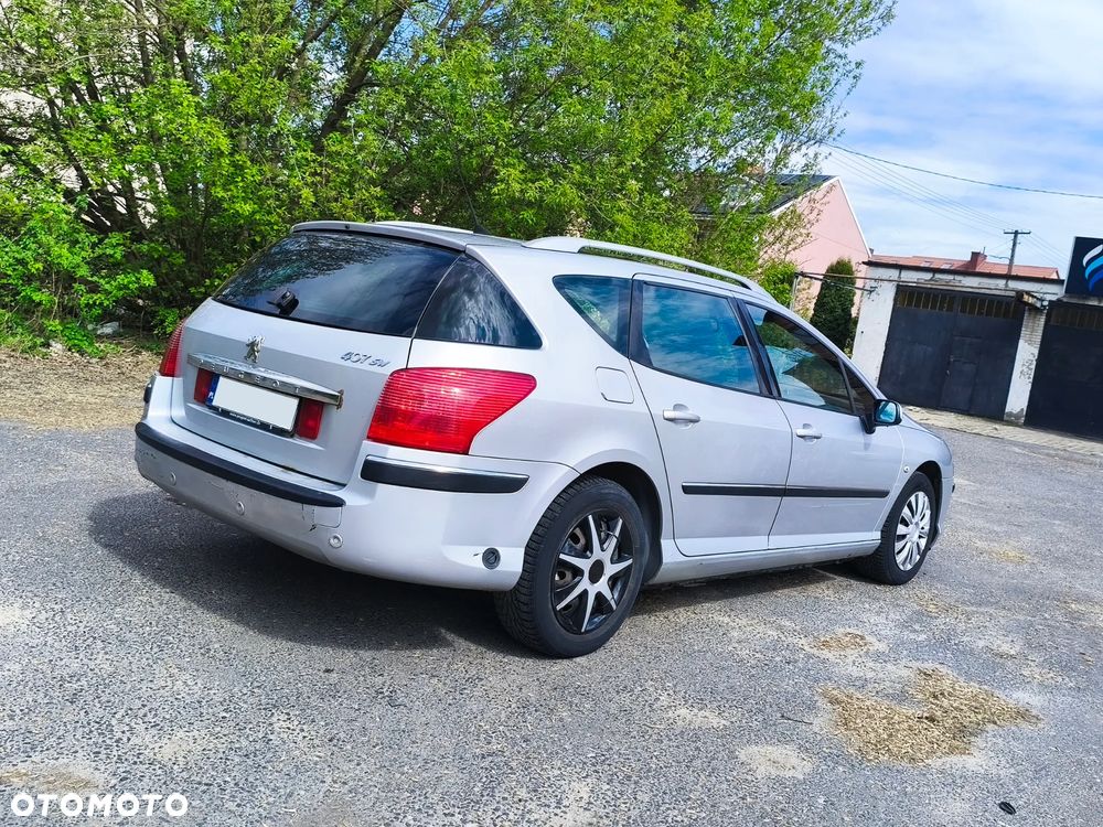 Peugeot 407 2.0 Premium - 17