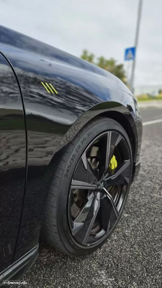 Peugeot 508 SW 1.6 Hybrid PSE e-EAT8 - 19