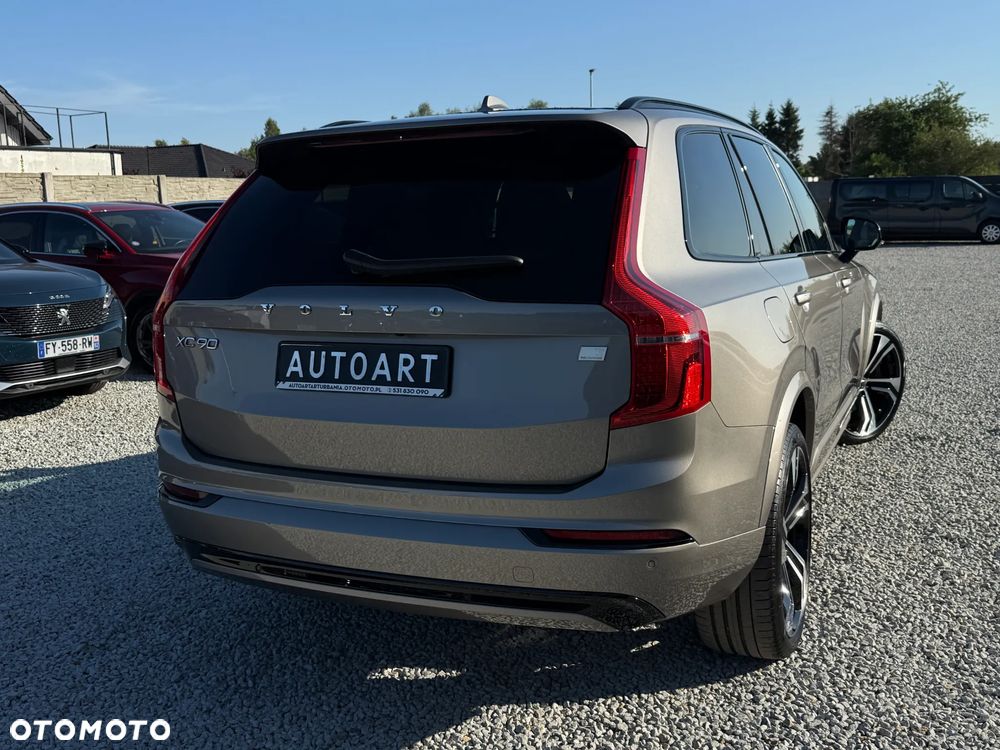 Volvo XC 90 T8 AWD Recharge Ultimate Dark - 16