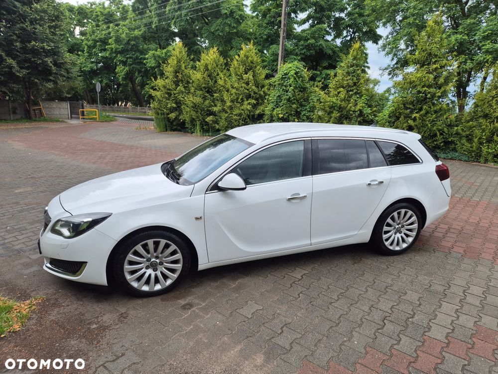 Opel Insignia 2.0 CDTI S&S - 3