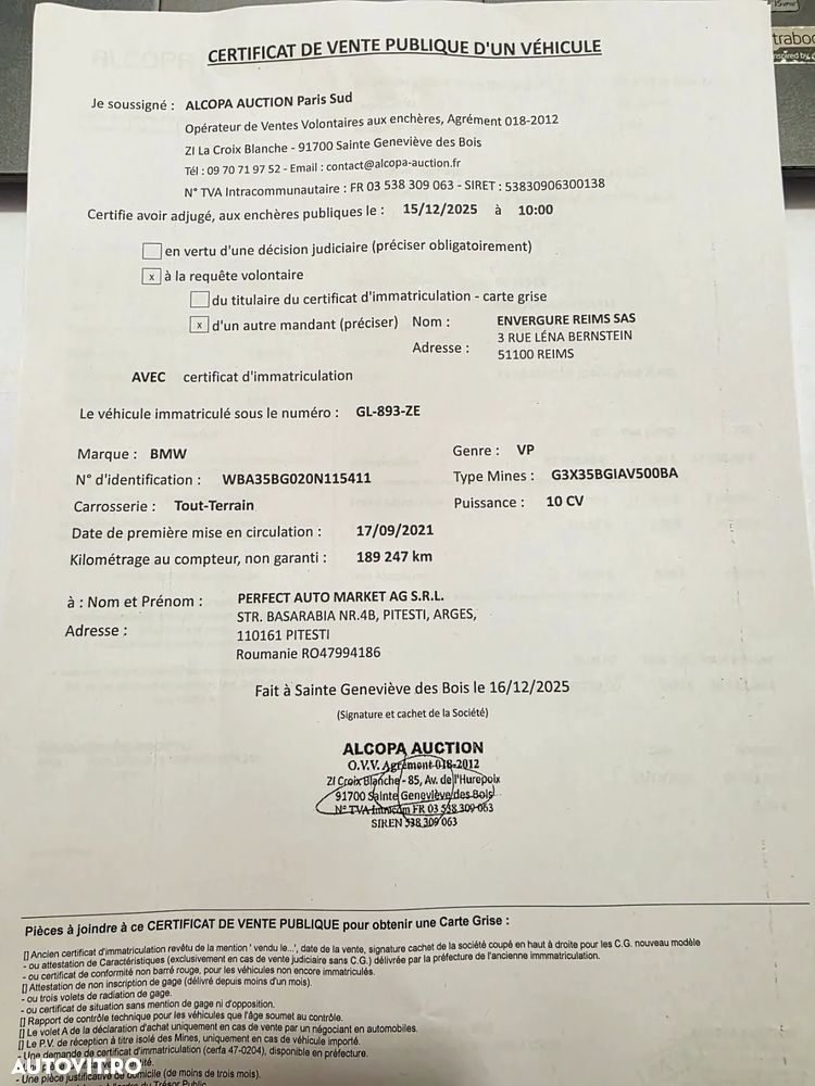 BMW X3 xDrive20d Aut. xLine - 40