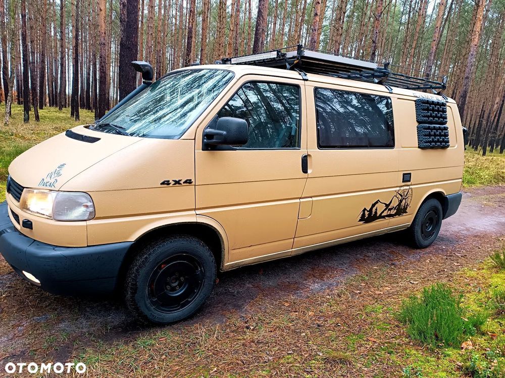 Volkswagen Transporter - 8