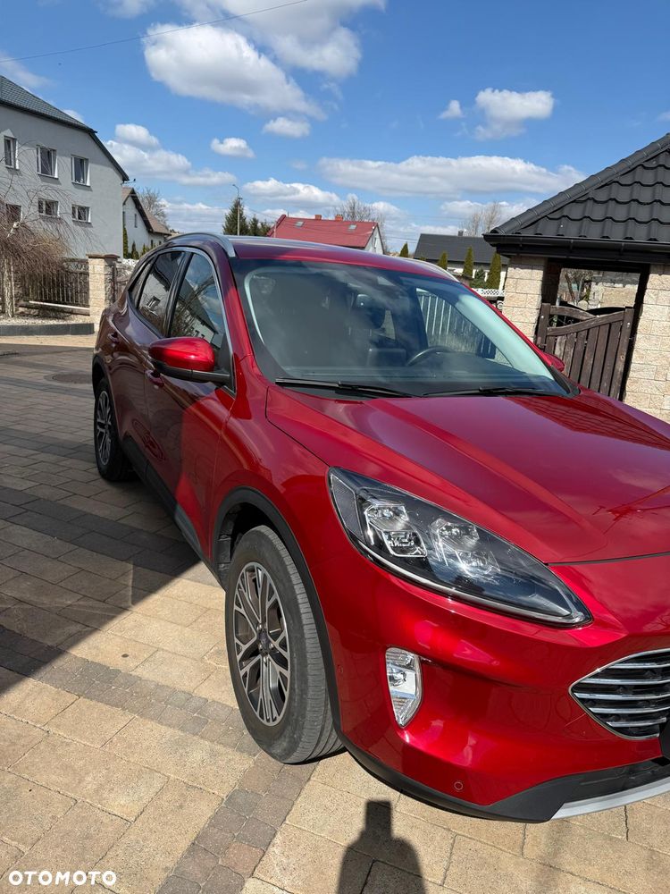 Ford Kuga 2.0 EcoBlue AWD Titanium X - 2