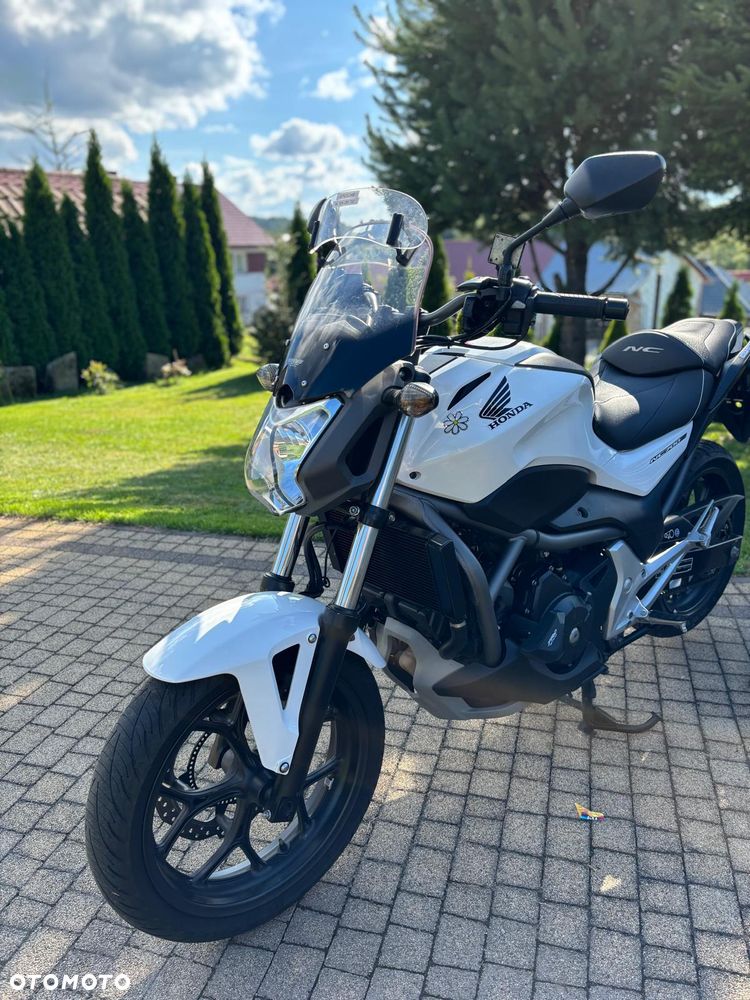 Honda NC - 13