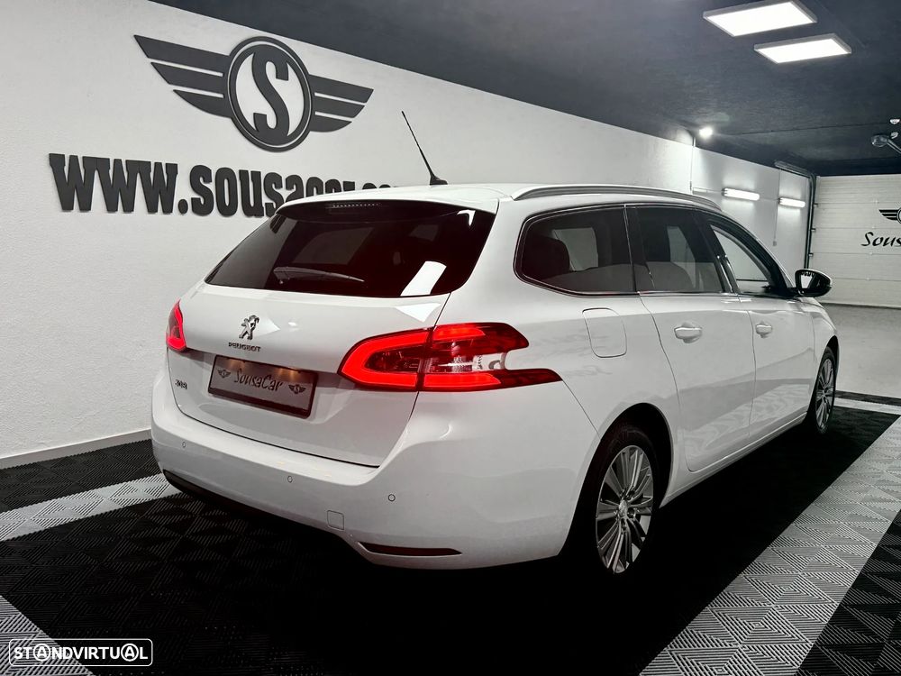 Peugeot 308 BlueHDi FAP 130 Stop & Start Active Pack - 5
