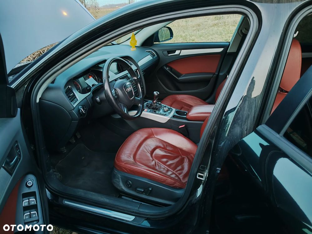 Audi A4 Avant 2.7 TDI - 10