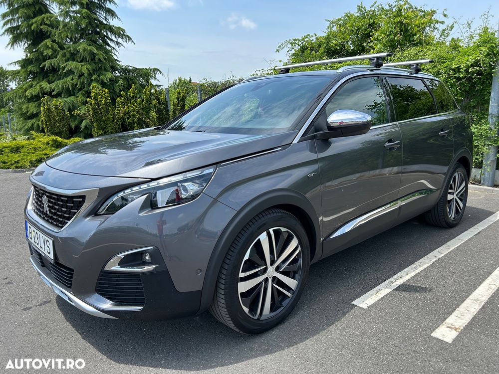 Peugeot 5008 2.0 BlueHDI s&s EAT8 GT - 1