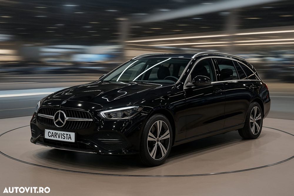Mercedes-Benz C - 1