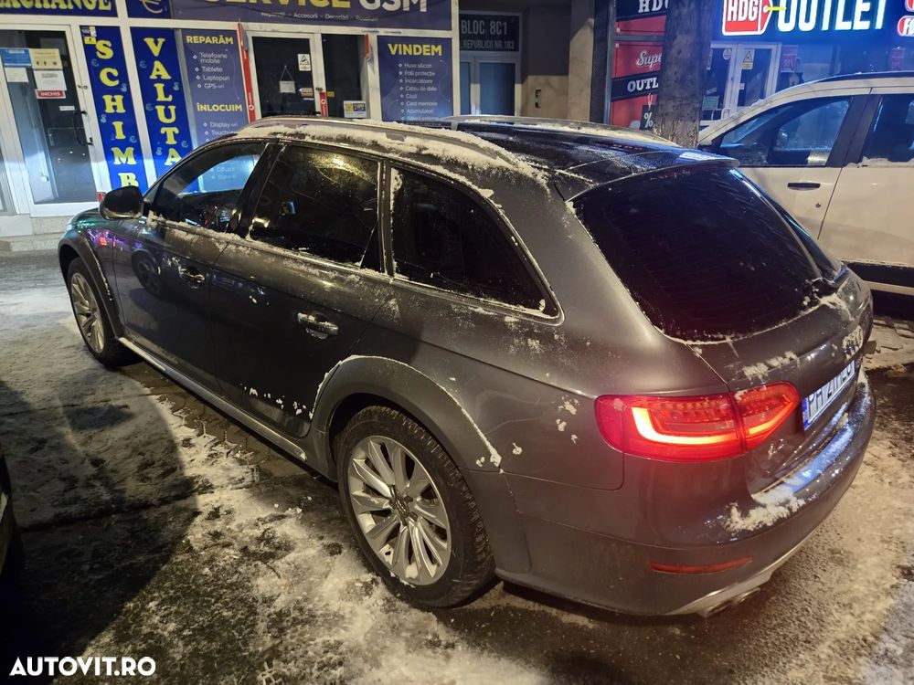 Audi A4 Allroad 2.0 TDI Stronic - 4