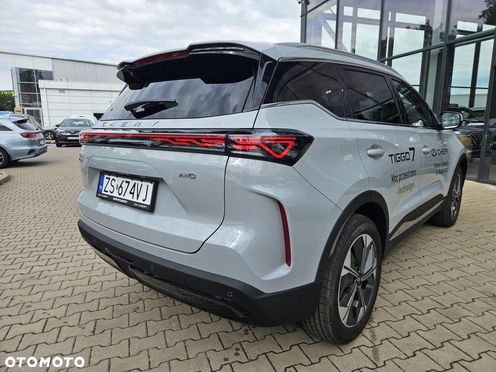 Chery Tiggo 7 1.6 T-GDI Prestige AWD DCT - 5