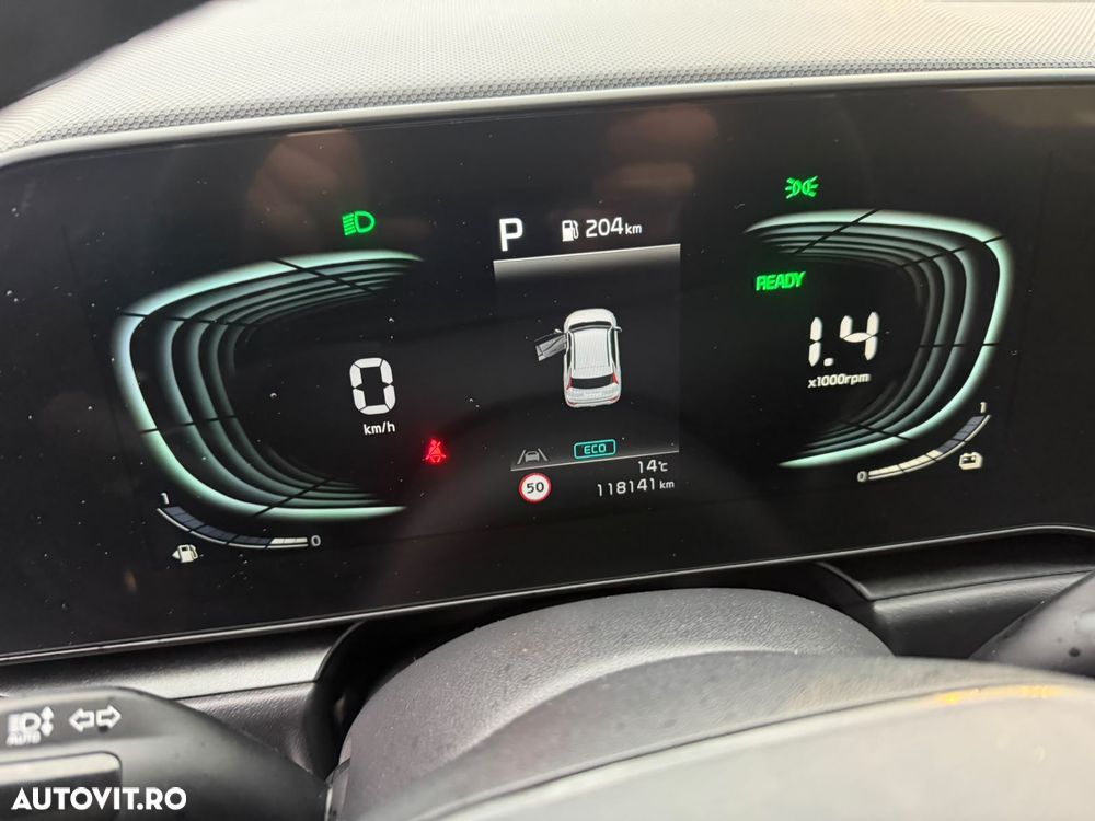 Kia Niro - 11
