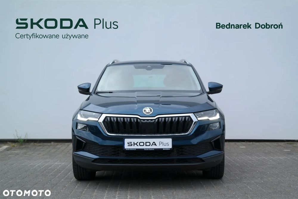 Skoda Karoq 1.5 TSI ACT Style DSG - 3