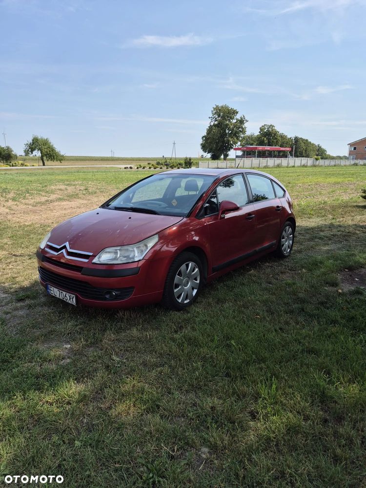 Citroën C4 1.6 16V Impress - 15