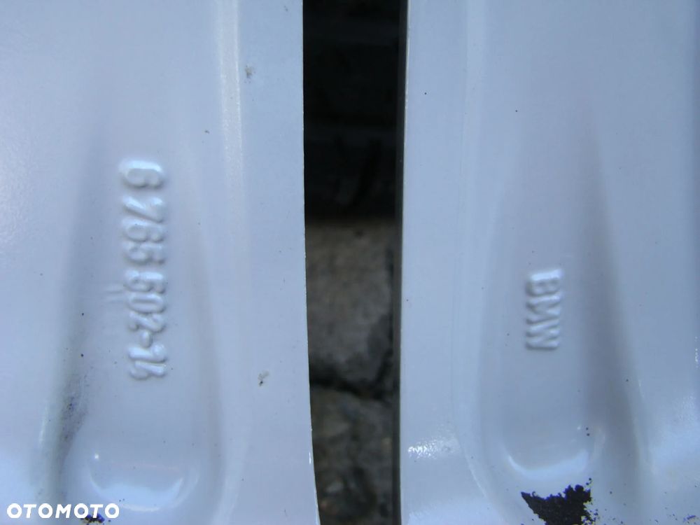 a453 5x120 BMW X5 E70 F15 8,5jx18 is46 opony lato 255/55 - 8