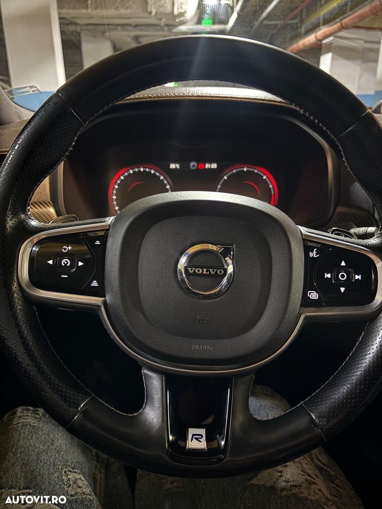 Volvo S90 D5 AWD R-Design - 14