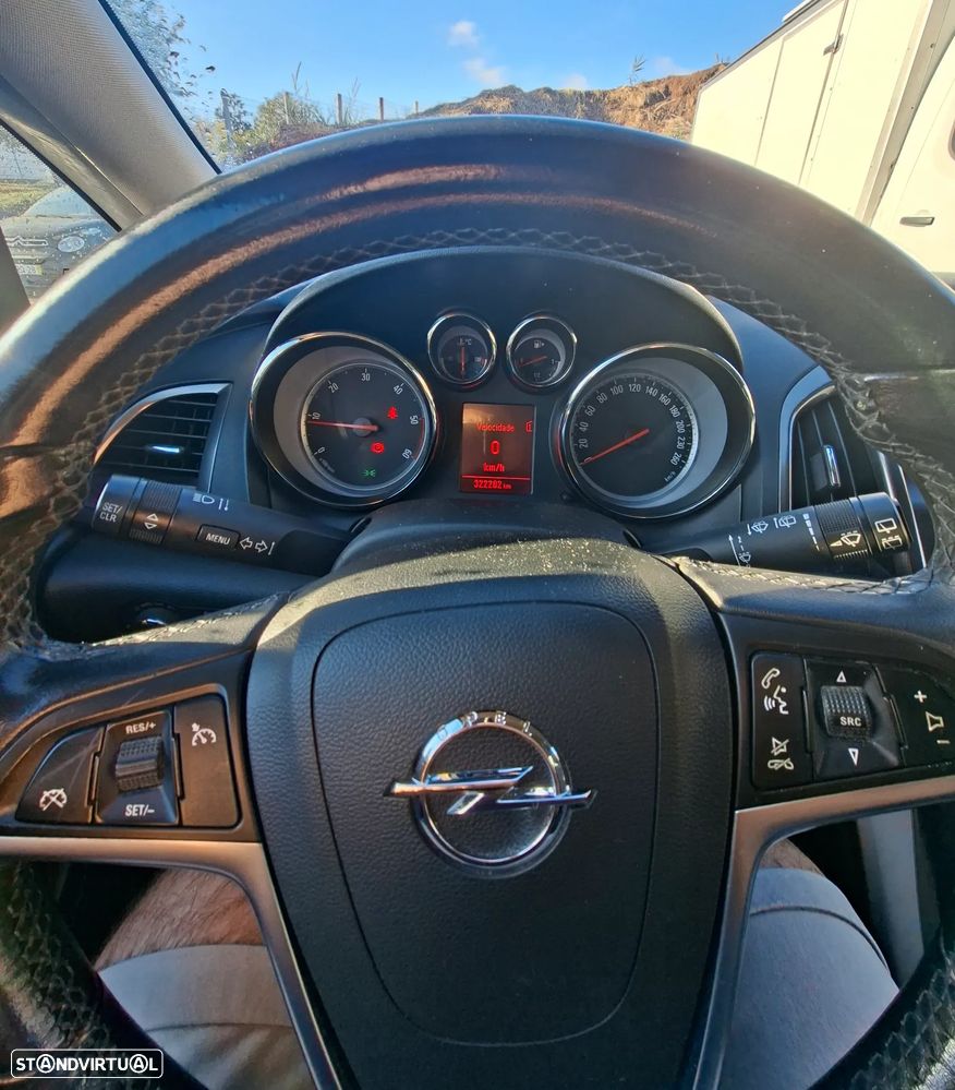 Opel Astra Sports Tourer - 7
