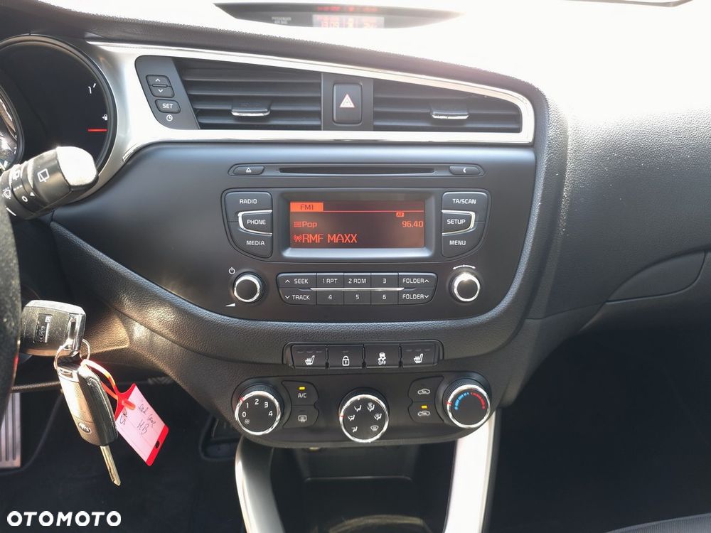 Kia Ceed 1.4 L Business Line - 20