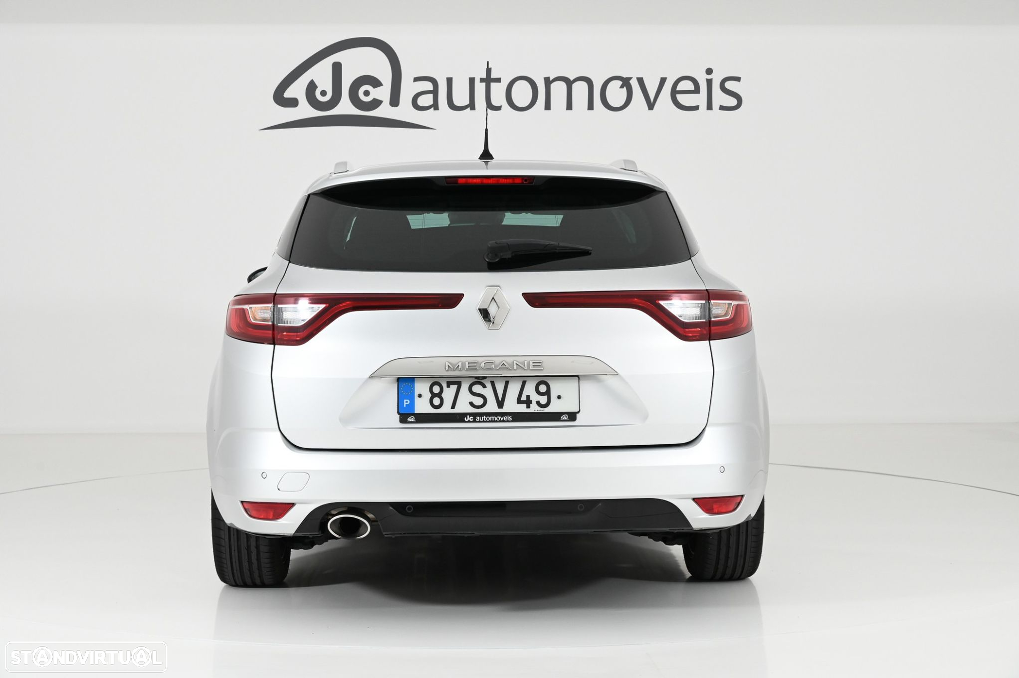 Renault Mégane Sport Tourer 1.5 dCi Bose Edition - 8
