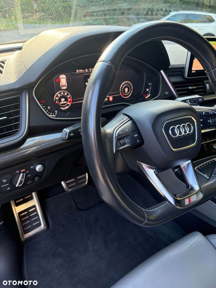 Audi SQ5 3.0 TFSI Quattro Tiptronic - 9