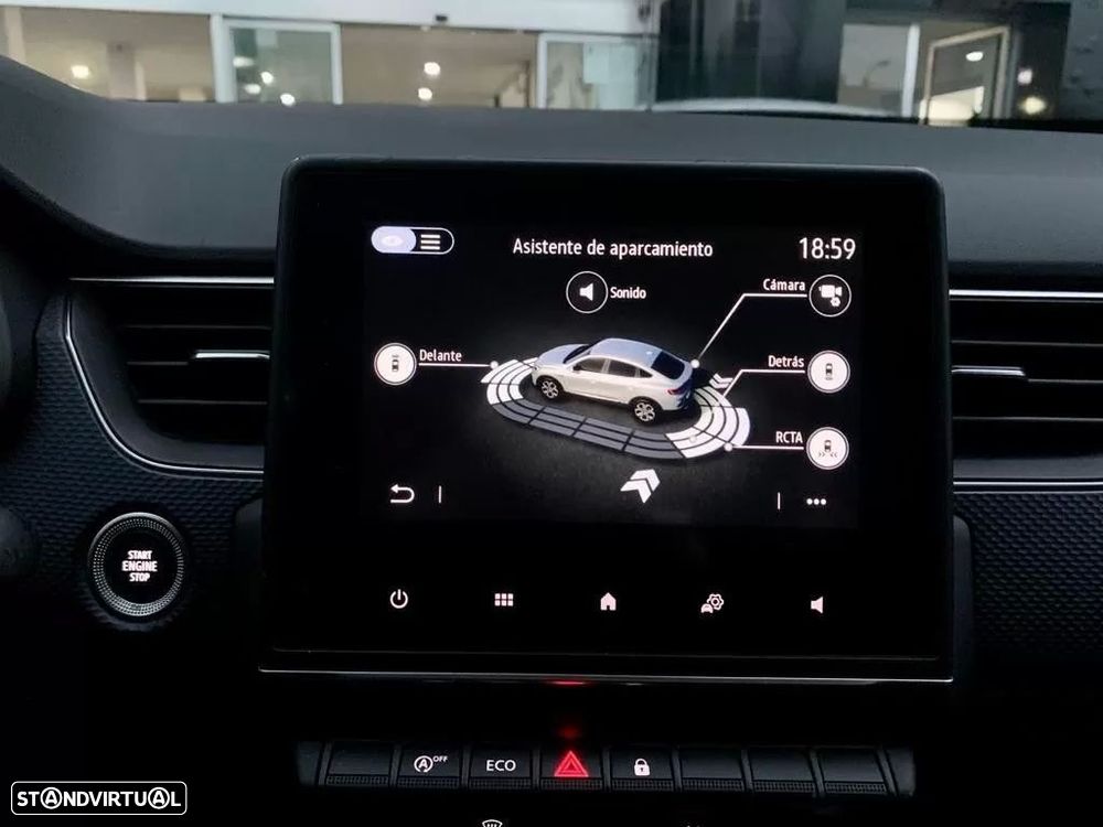 Renault Arkana 1.3 TCe Intens EDC - 9