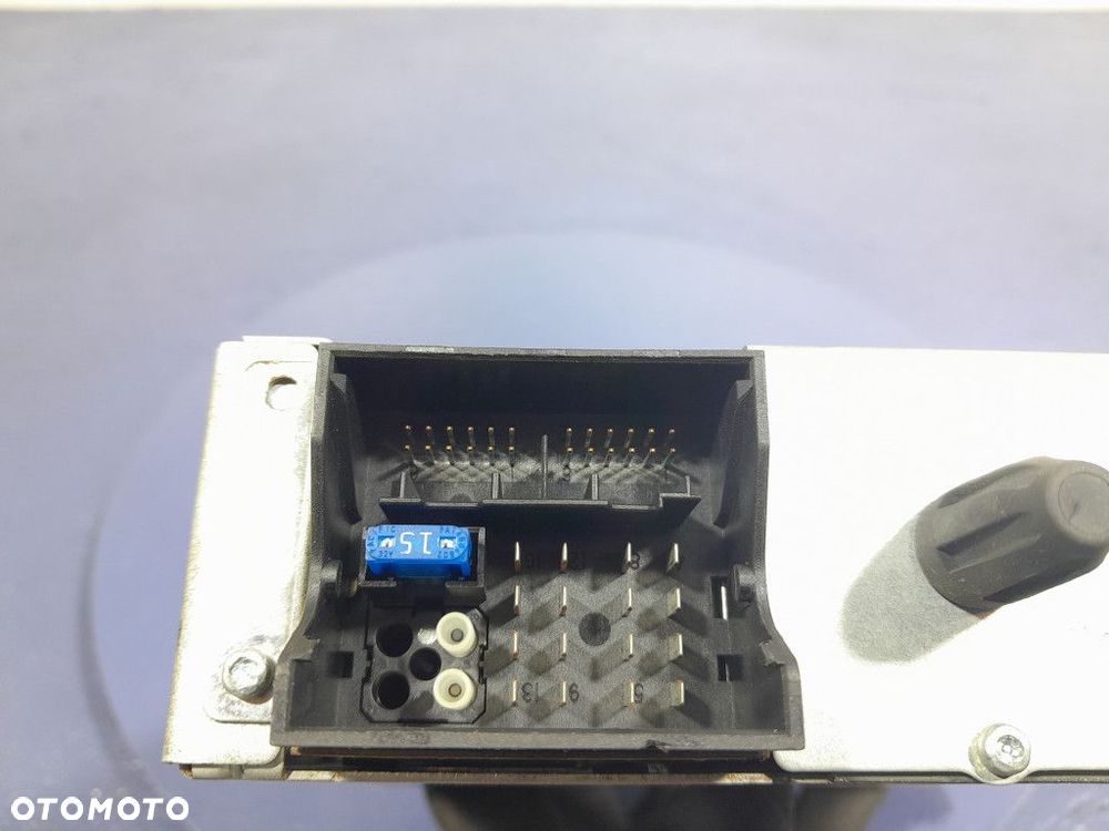 CITROEN C8 RADIO ODTWARZACZ CD NAWIGACJA 14005402XT - 8