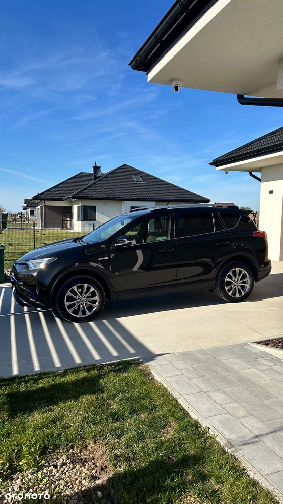Toyota RAV4 Hybrid Premium 4x2 - 6