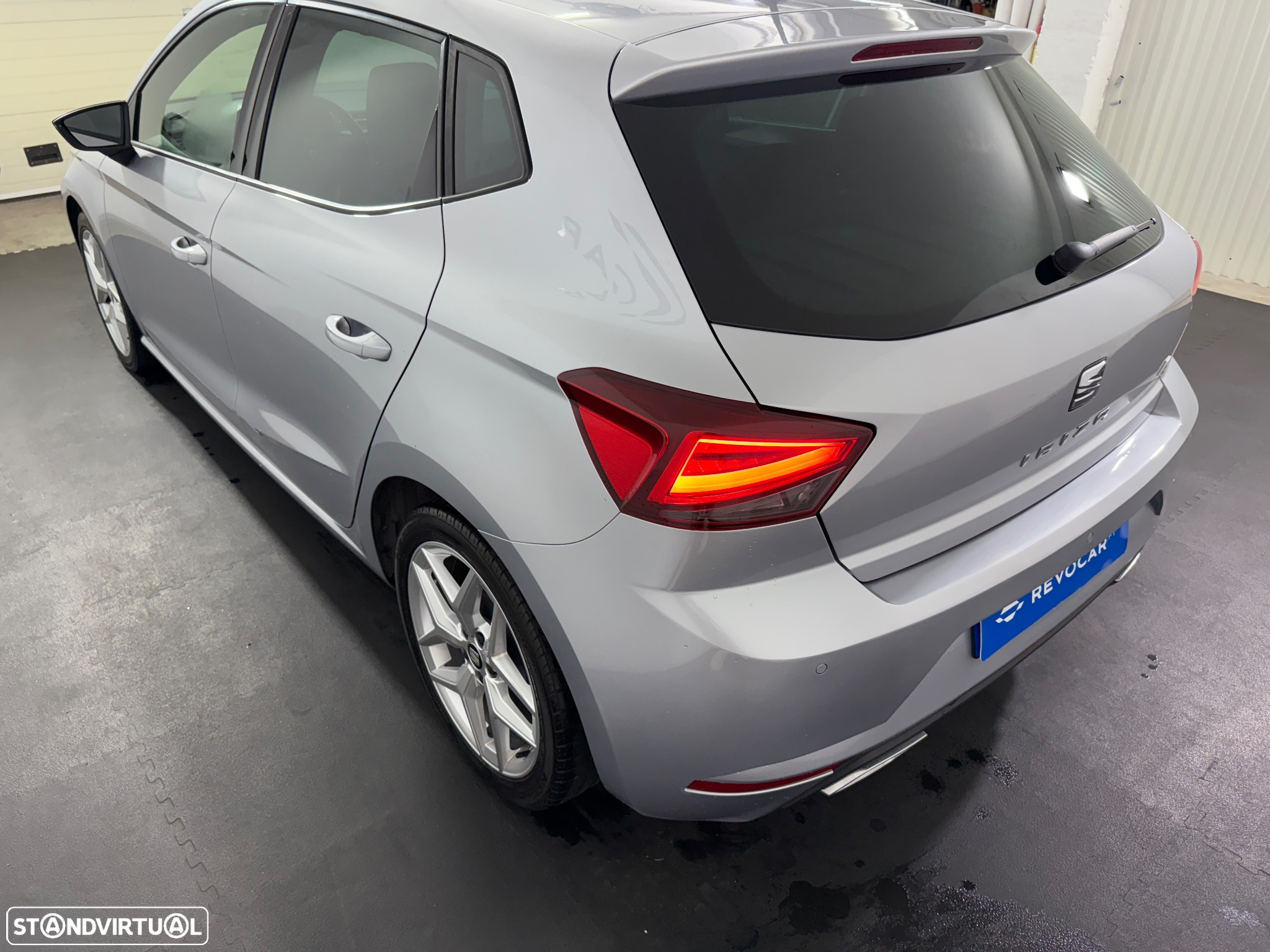 SEAT Ibiza 1.0 TSI FR - 10
