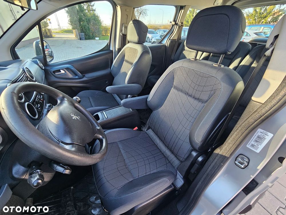 Peugeot Partner 1.6 HDI Oxygene - 14