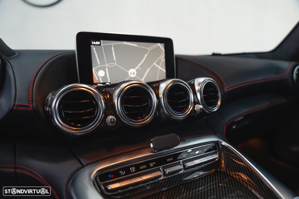 Mercedes-Benz AMG GT S - 37