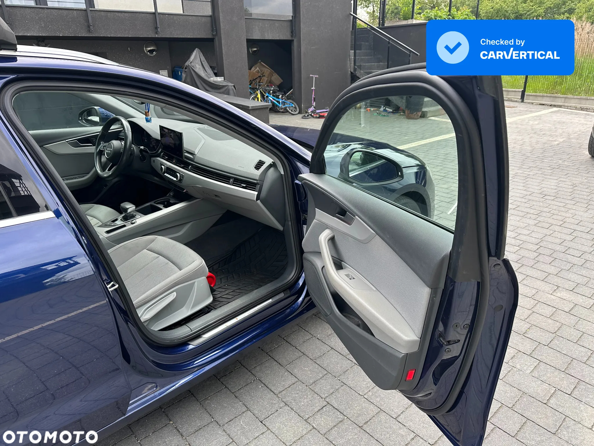 Audi A4 35 TFSI mHEV S tronic - 15