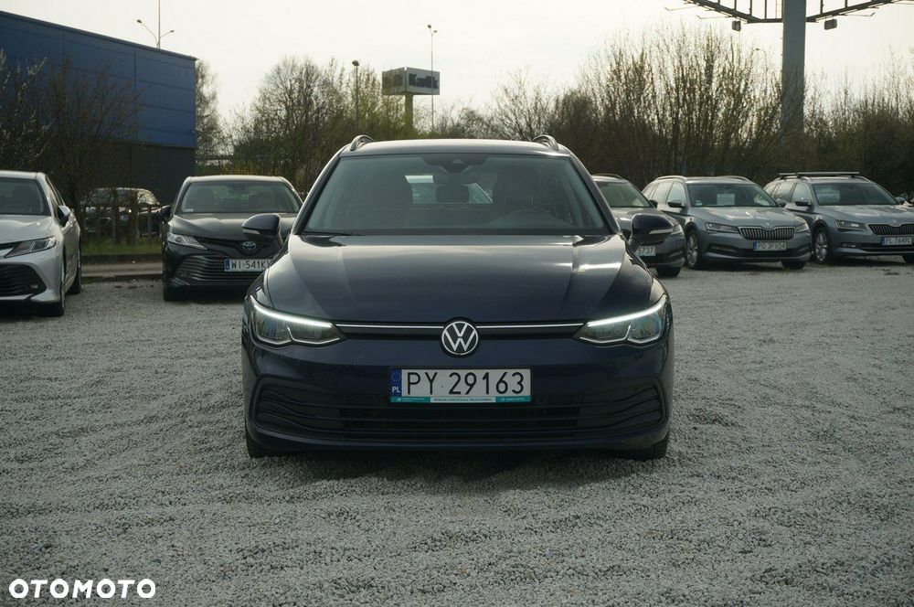 Volkswagen Golf Variant 2.0 TDI Life - 4