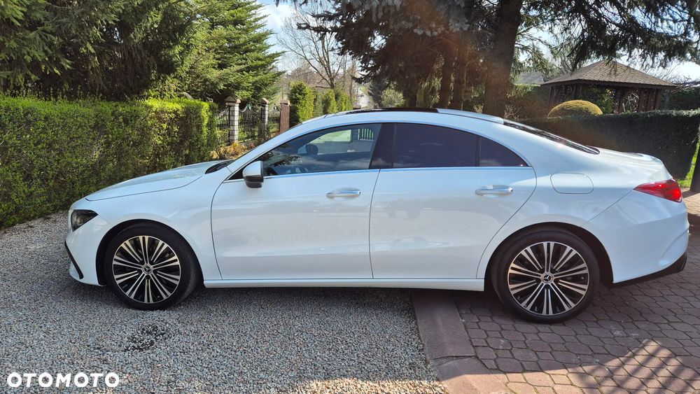 Mercedes-Benz CLA 250 7G-DCT AMG Line - 15