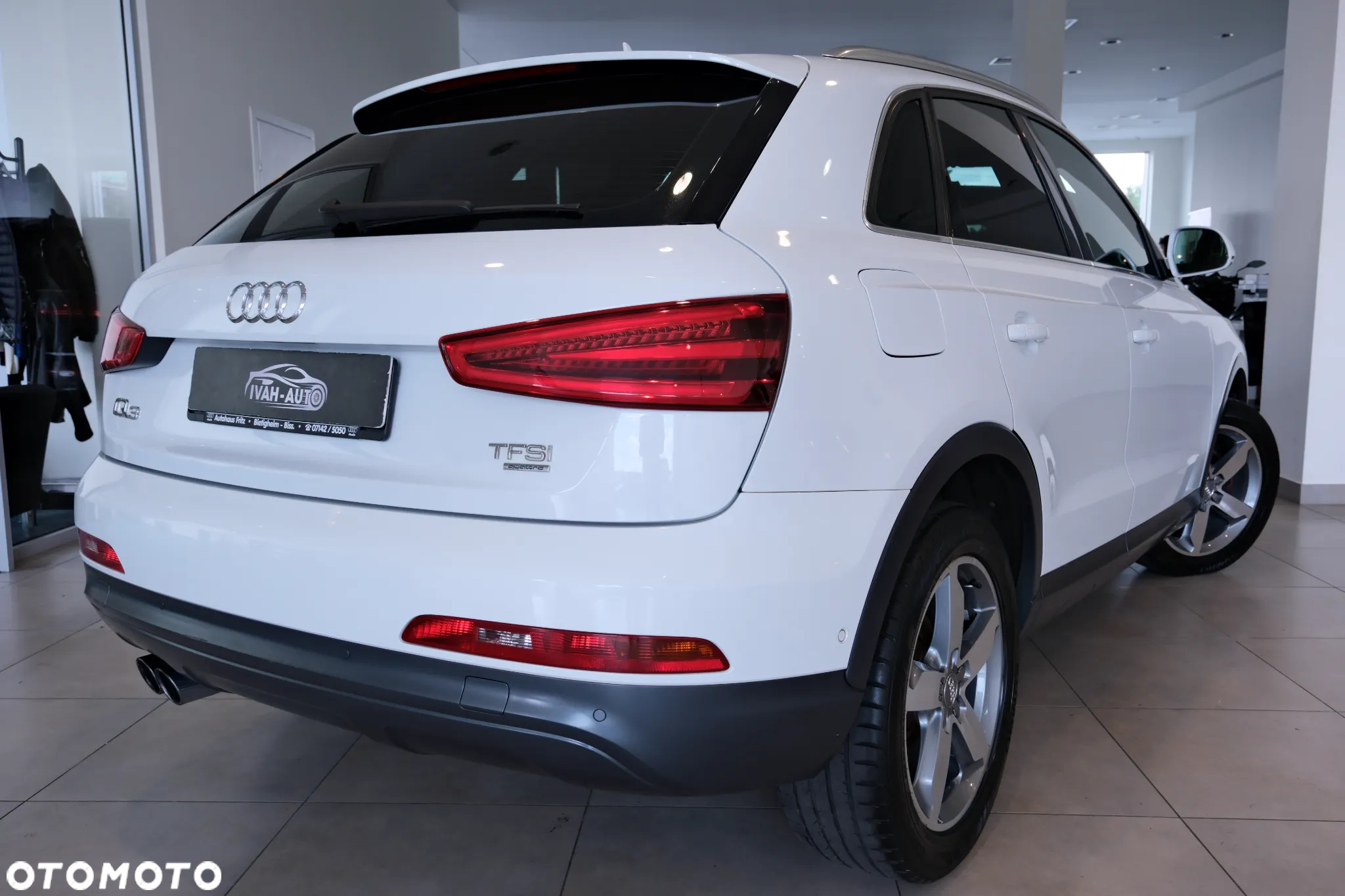 Audi Q3 2.0 TFSI Quattro S tronic - 11