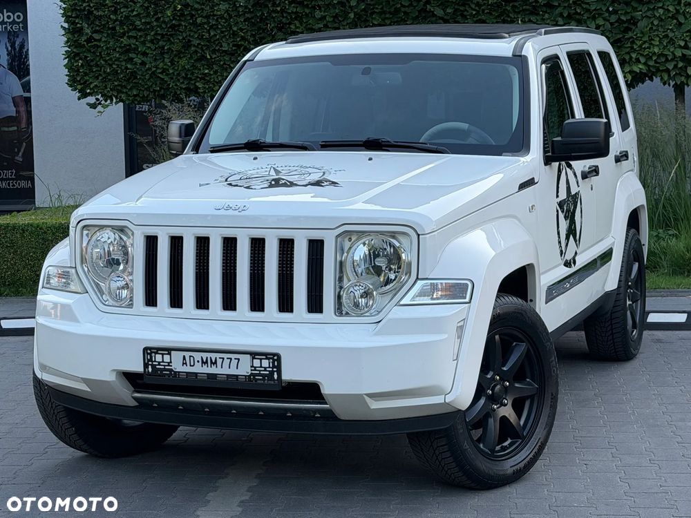 Jeep Cherokee 2.8 CRD DPF Automatik Limited Exclusive - 7