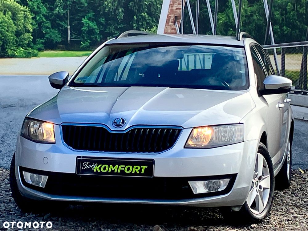 Skoda Octavia 1.6 TDI Elegance - 6