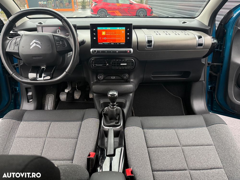 Citroën C4 Cactus PureTech 110 Stop&Start Shine Pack - 10