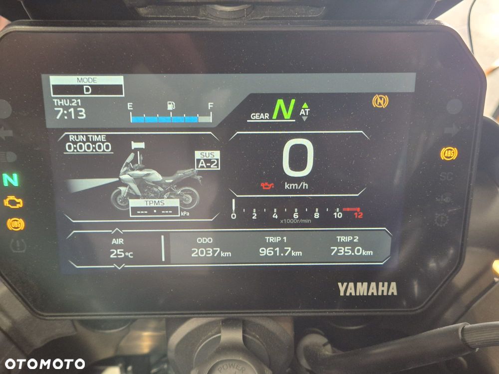 Yamaha Tracer - 22
