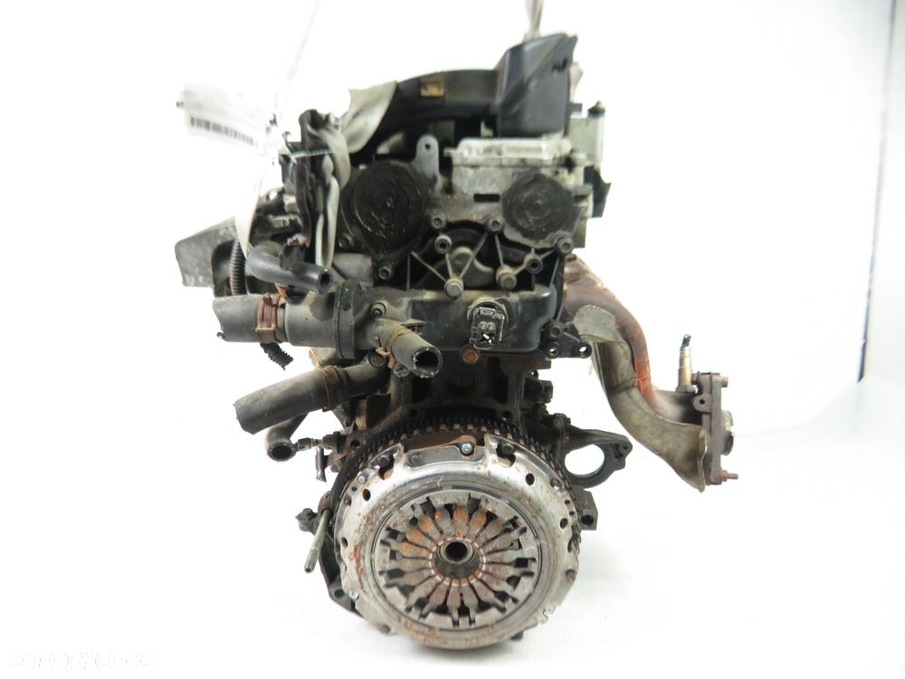 SILNIK RENAULT LAGUNA II 1.6 16V K4M710 - 7