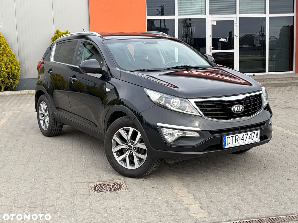 Kia Sportage 1.6 GDI Business Line L 2WD - 9