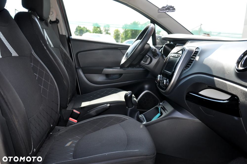 Renault Captur (ENERGY) TCe 90 LIMITED - 33