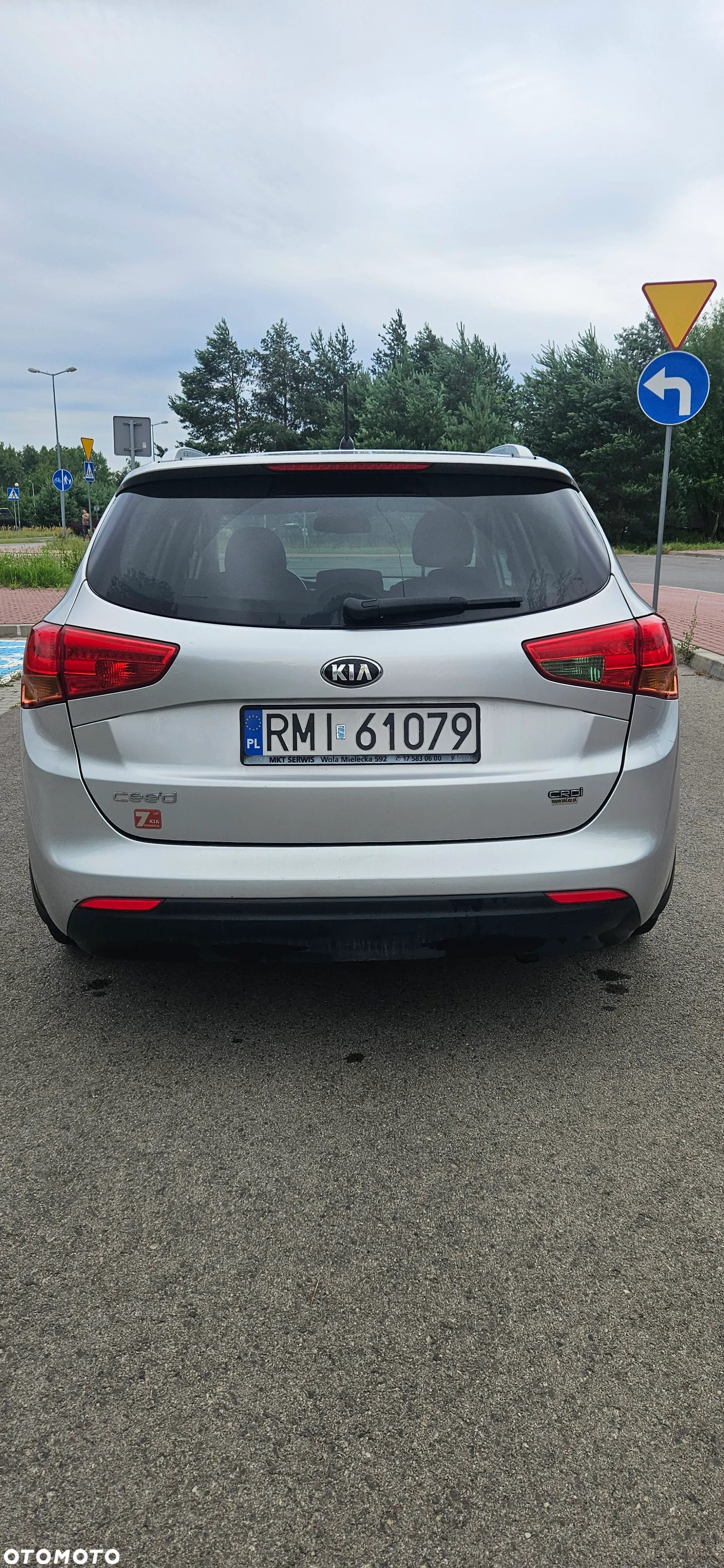 Kia Ceed - 7