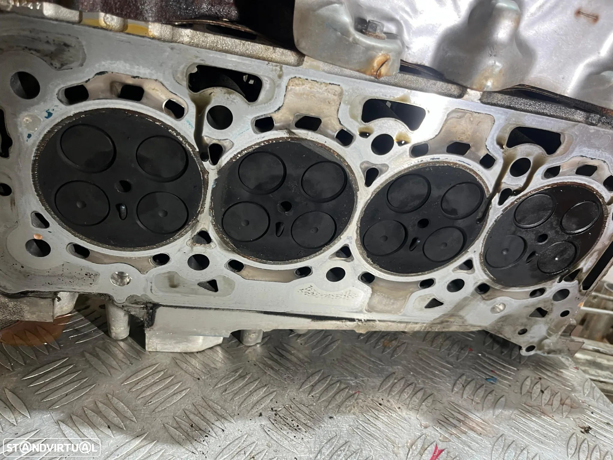 Bloco/ Colaça/ Cambota/Injetores Ford Transit Custom 2.0 TDCi Ref: YNF6/REGK20-6090-AC/GK2Q-6E262/GK2Q-9K546-AB - 4