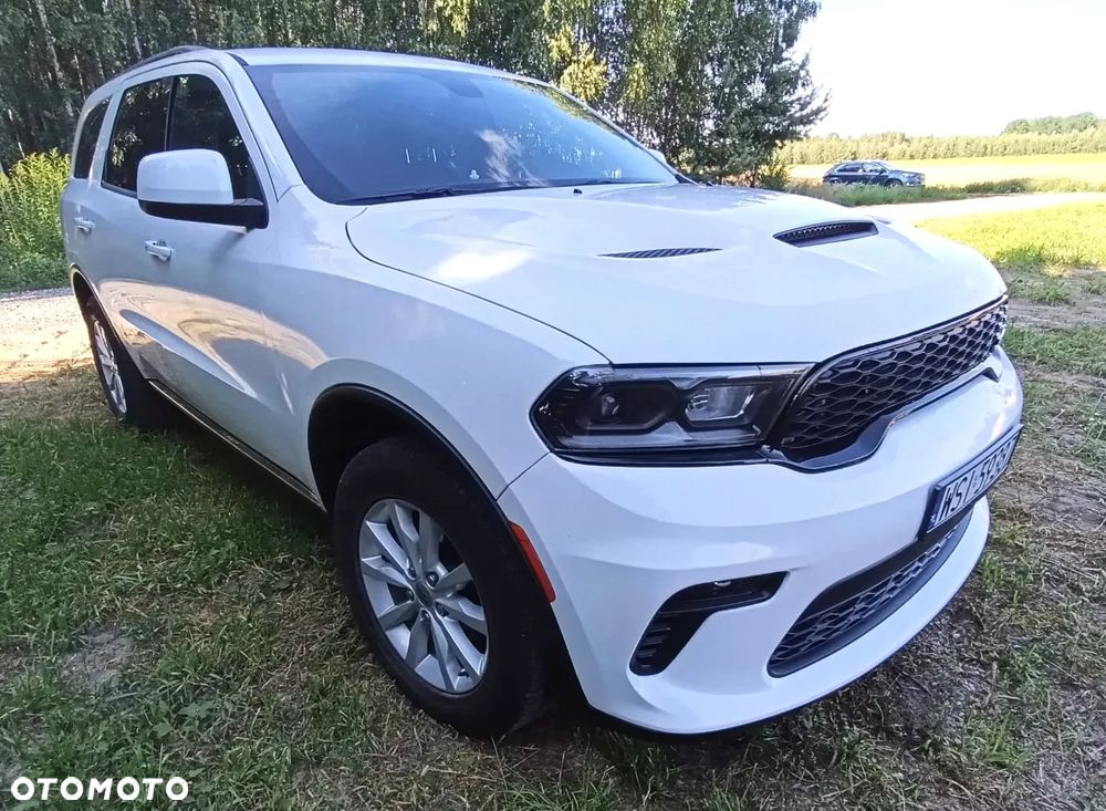 Dodge Durango 3,6 Citadel - 3