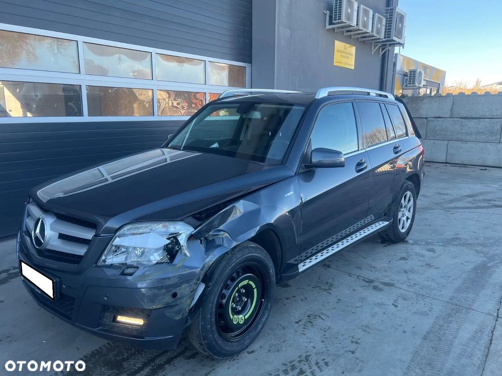 Mercedes-Benz GLK [204] 08-12 - 6