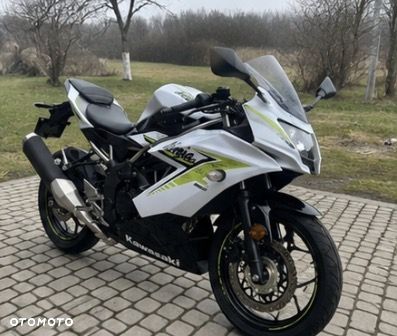 Kawasaki Ninja - 6