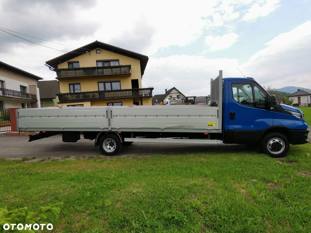 Iveco DAILY 50C18 35C18 / 3.5T DMC / 632cm 12 Epalet / 1 WŁAŚCICIEL / SALON POLSKA / ŁADNY! - 4